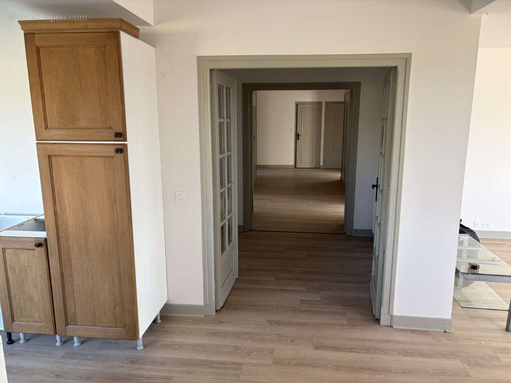 Appartement à LUBERSAC