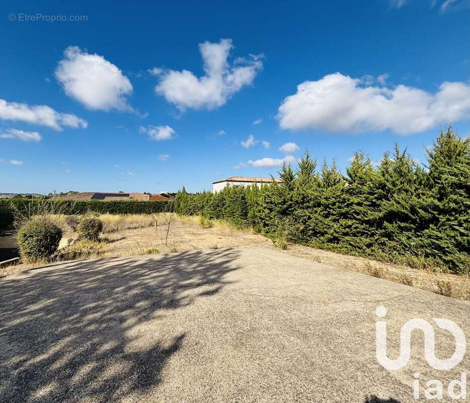 Photo 2 - Terrain à NISSAN-LEZ-ENSERUNE