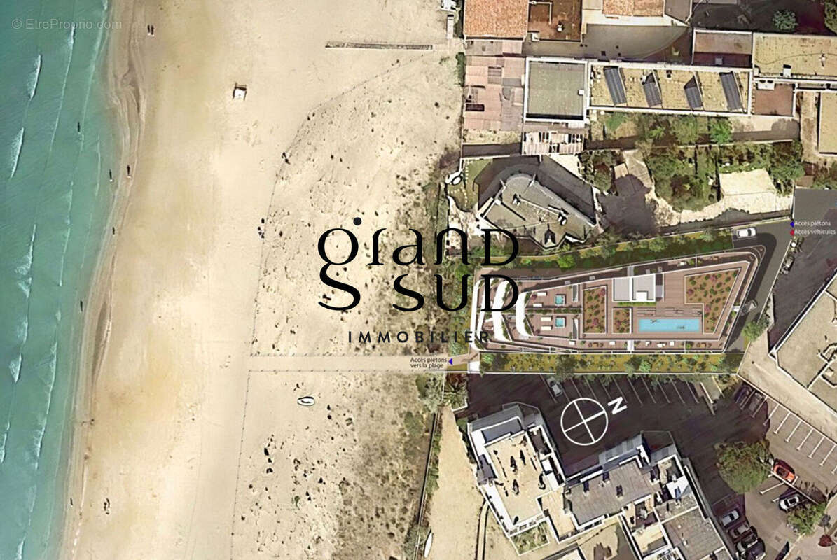 Appartement à LE GRAU-DU-ROI