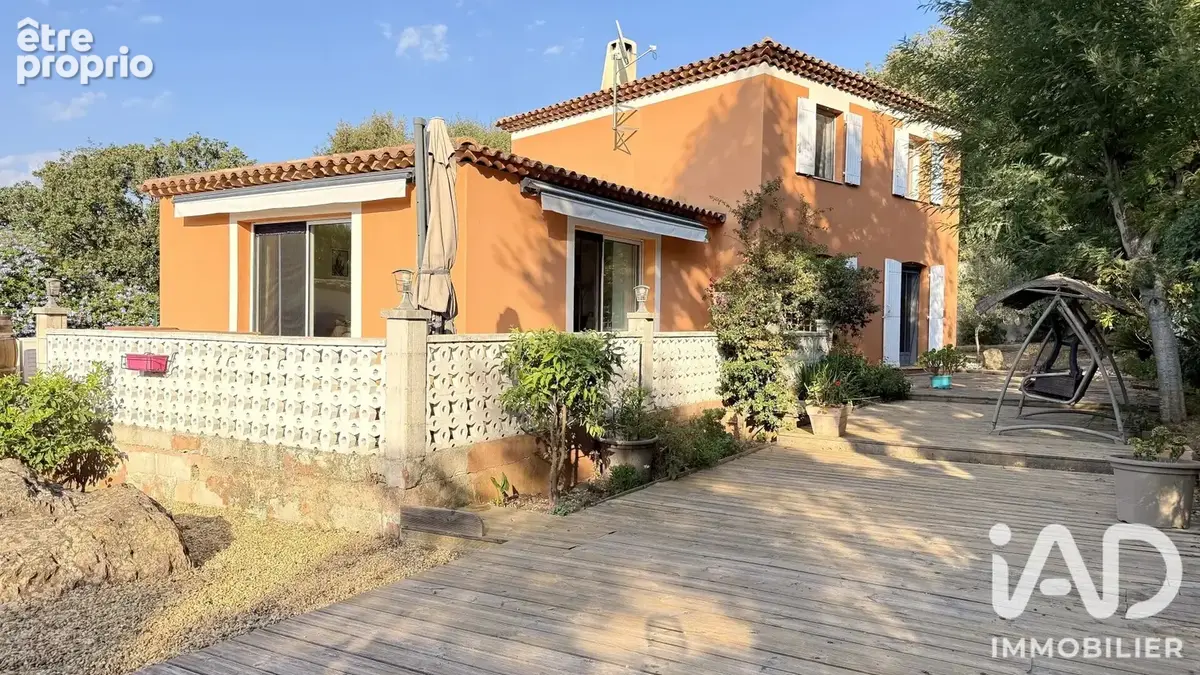 Photo 1 - Maison à SIX-FOURS-LES-PLAGES