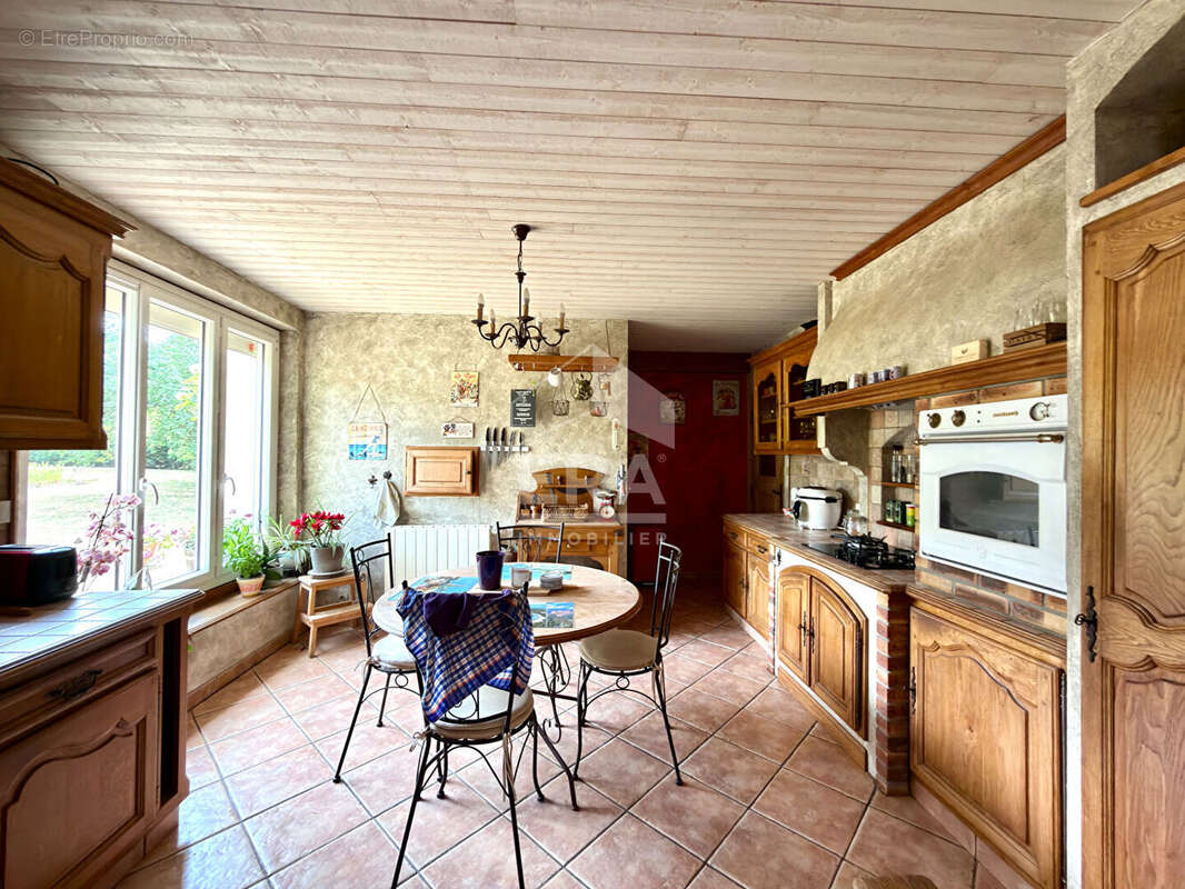 Maison 180m² à remauville - photo 6