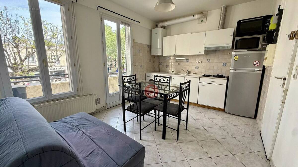 Appartement à LE RAINCY