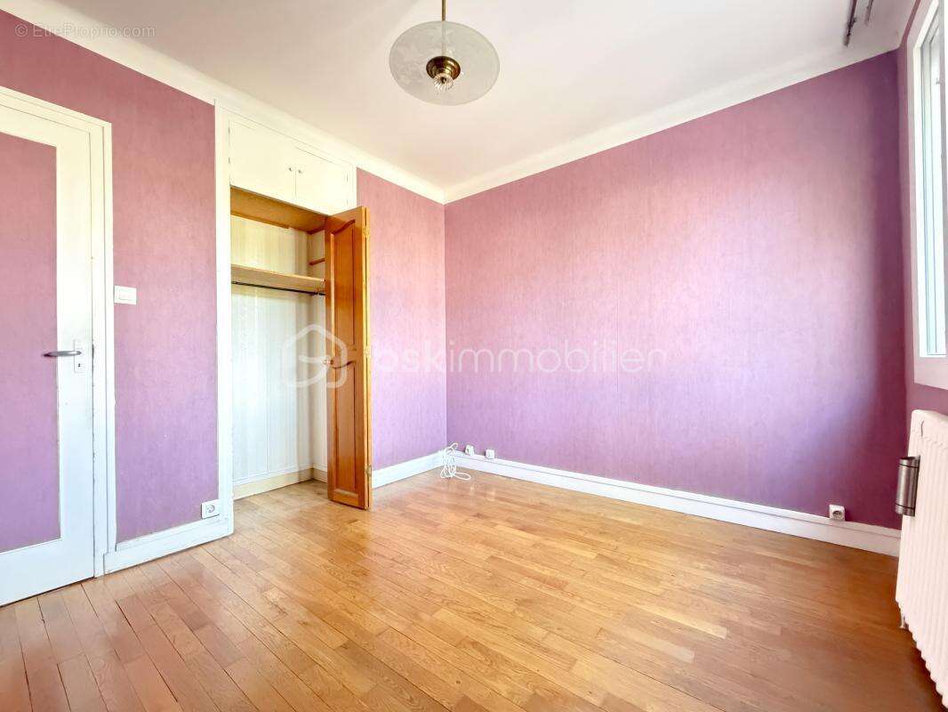 Appartement T3 - Balcon - Garage - Cave - photo 11