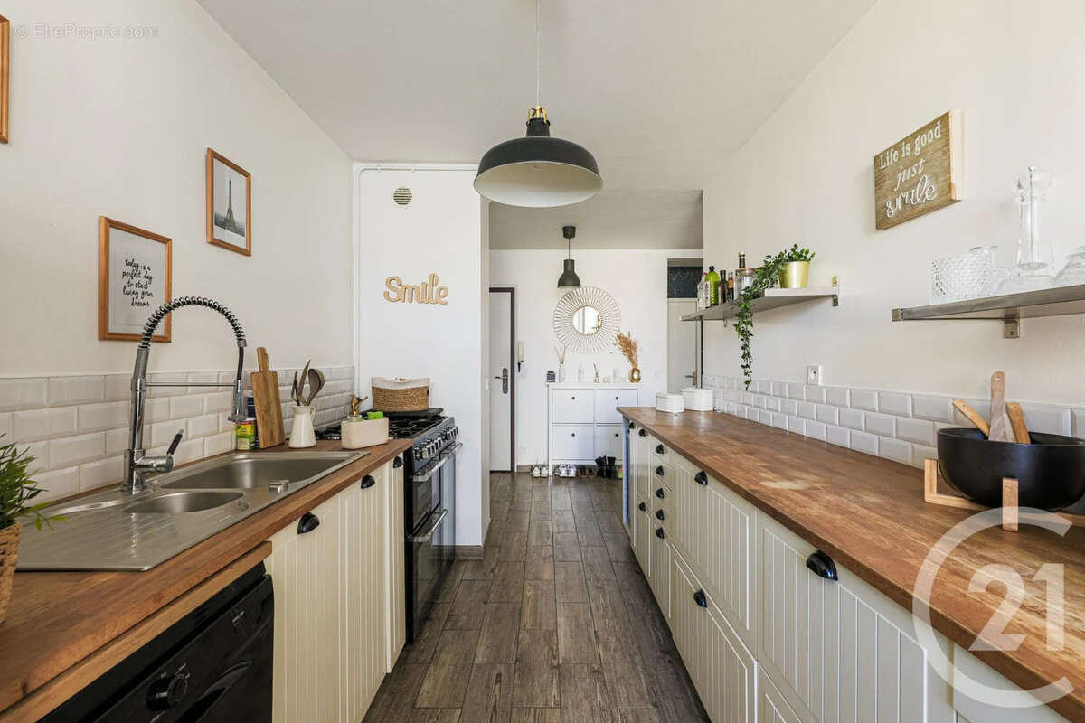 Appartement à SASSENAGE