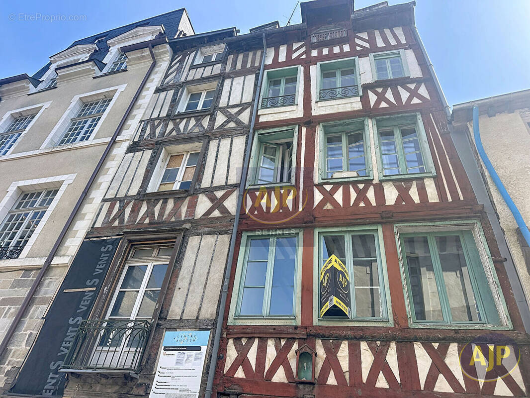Appartement à RENNES