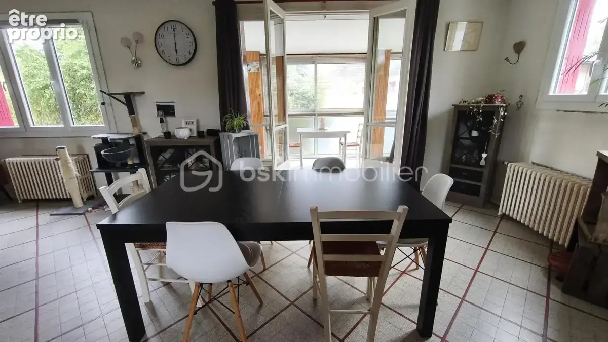Maison atypique - photo 7