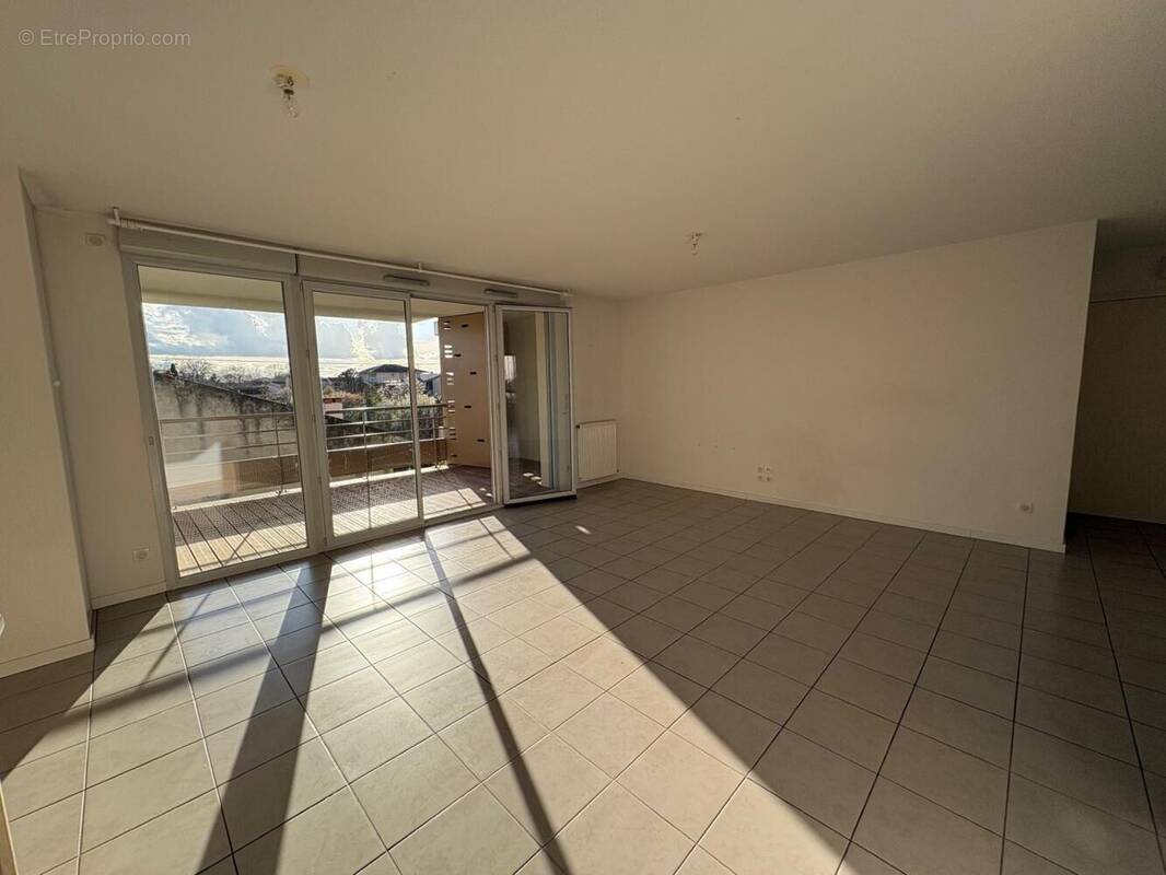 Appartement à TOURNEFEUILLE