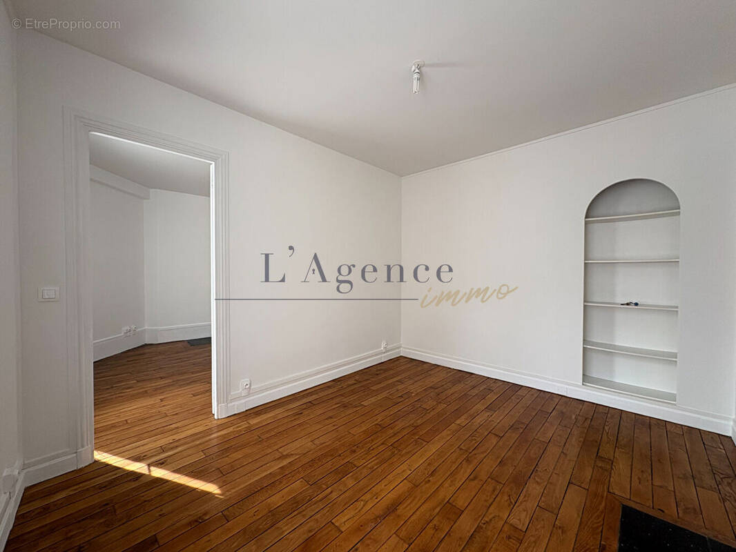 Appartement à CHANTILLY
