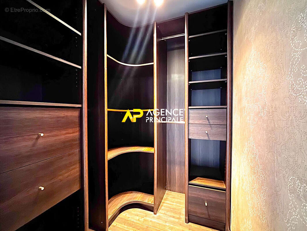 Sartrouville - Appartement 3 pièces, 2 chambres 63.65 m2 avec parking, balcon et cave - photo 8
