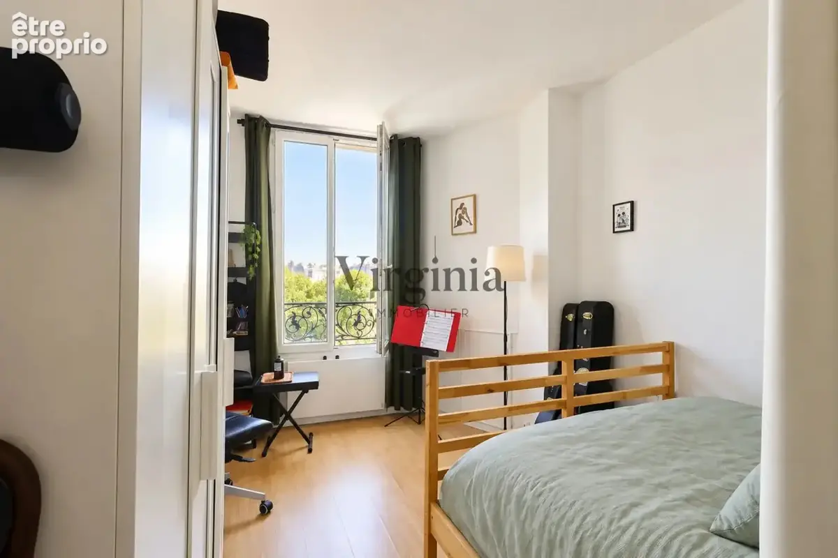 Appartement Alfortville 2 pièces 34.20 m2 - photo 5