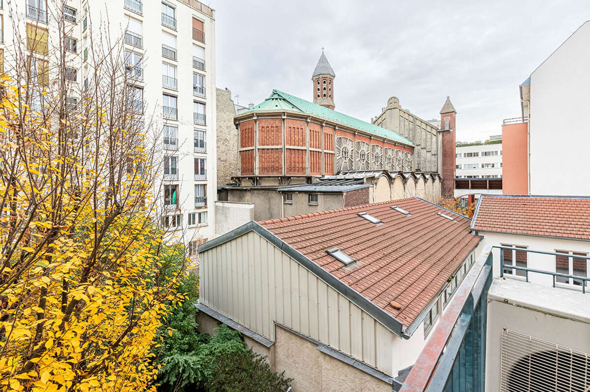 Appartement à PARIS-15E