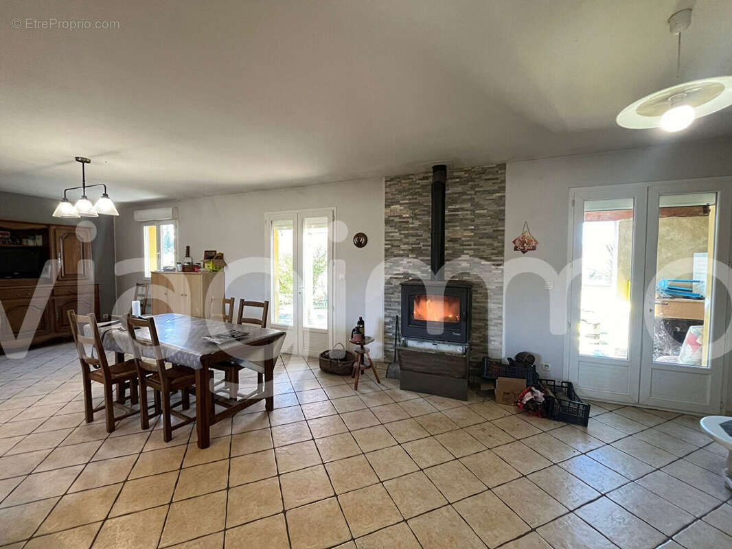 Maison à SAINT-LAURENT-D&#039;ONAY