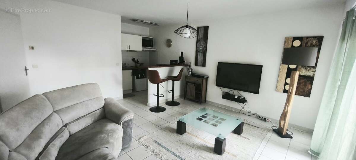 Appartement à MONTPELLIER