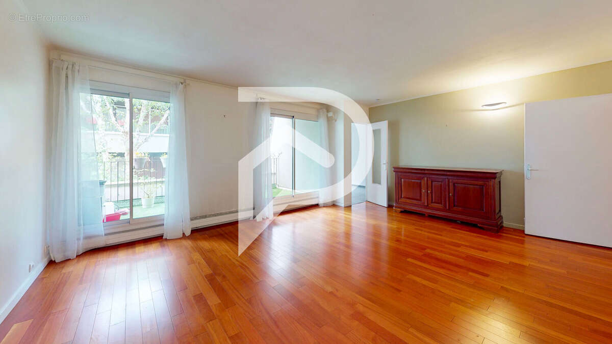 Appartement à VILLENNES-SUR-SEINE