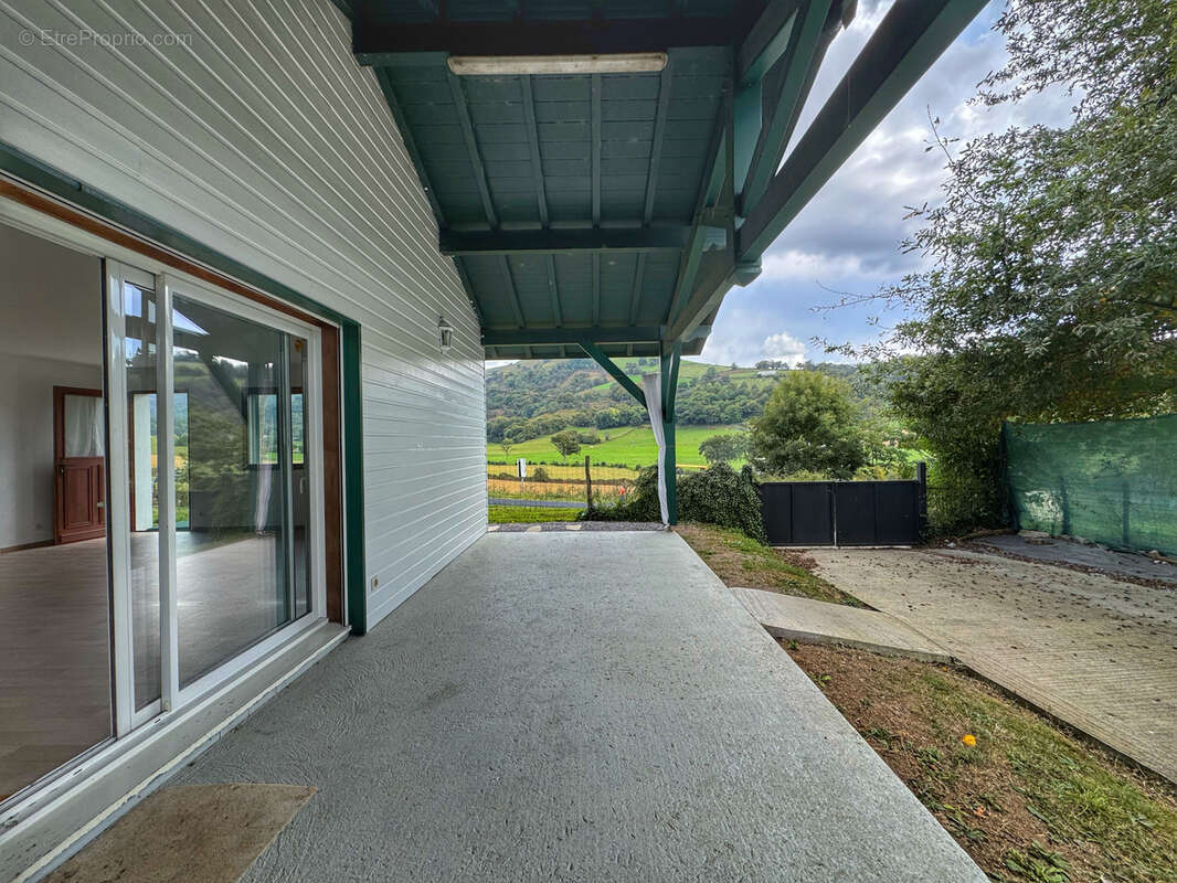 Maison à SAINT-JEAN-PIED-DE-PORT