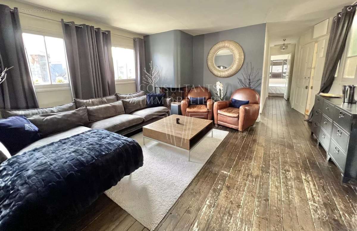 Appartement à DEAUVILLE