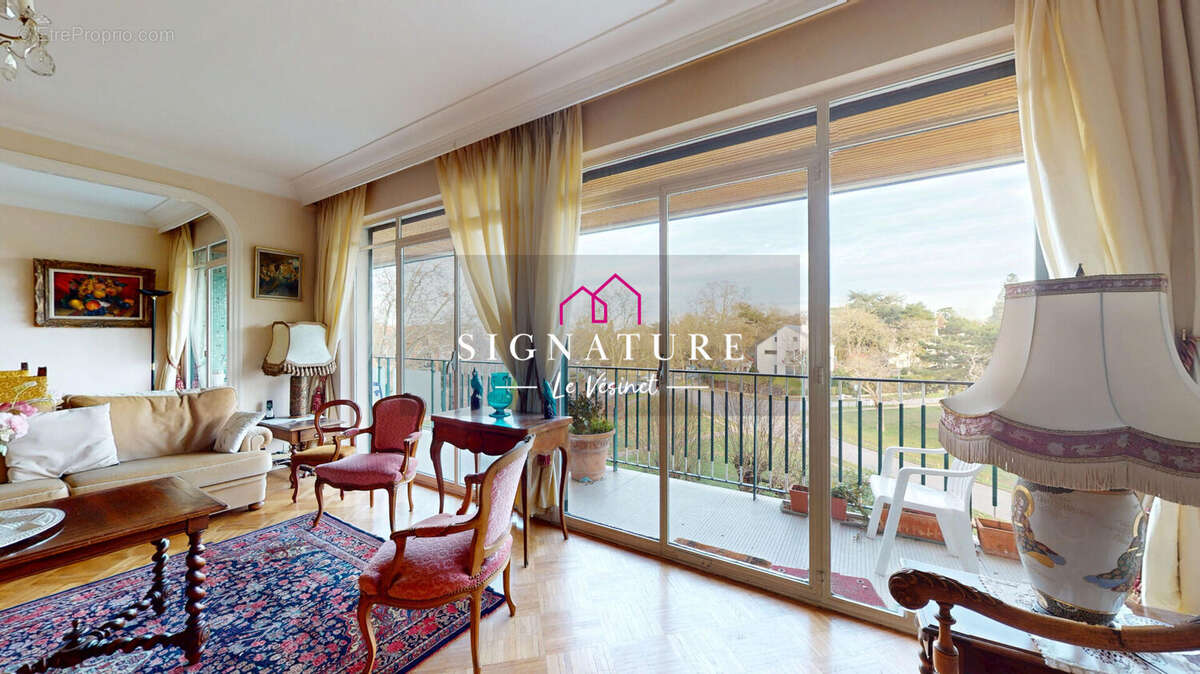 Appartement à LE VESINET