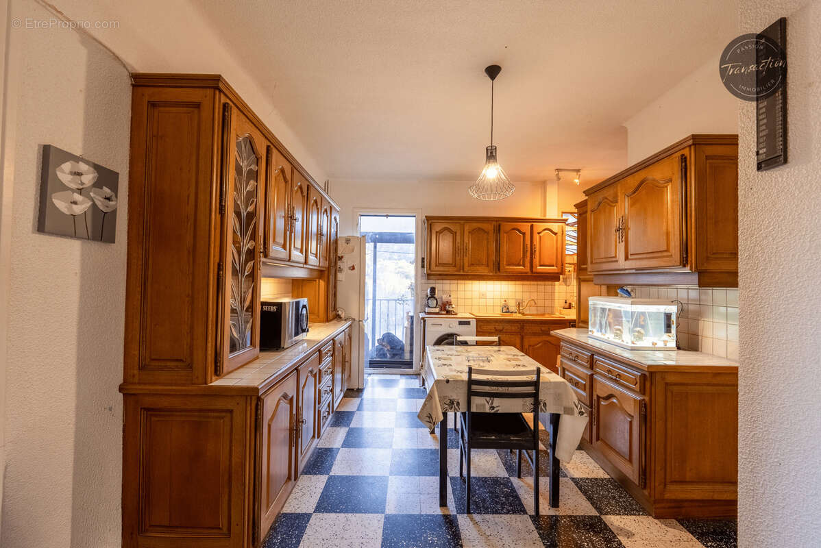 Appartement à TAULIS