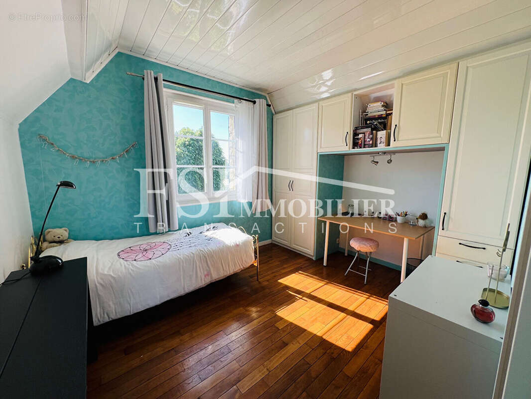 Maison à SAINT-LEU-LA-FORET