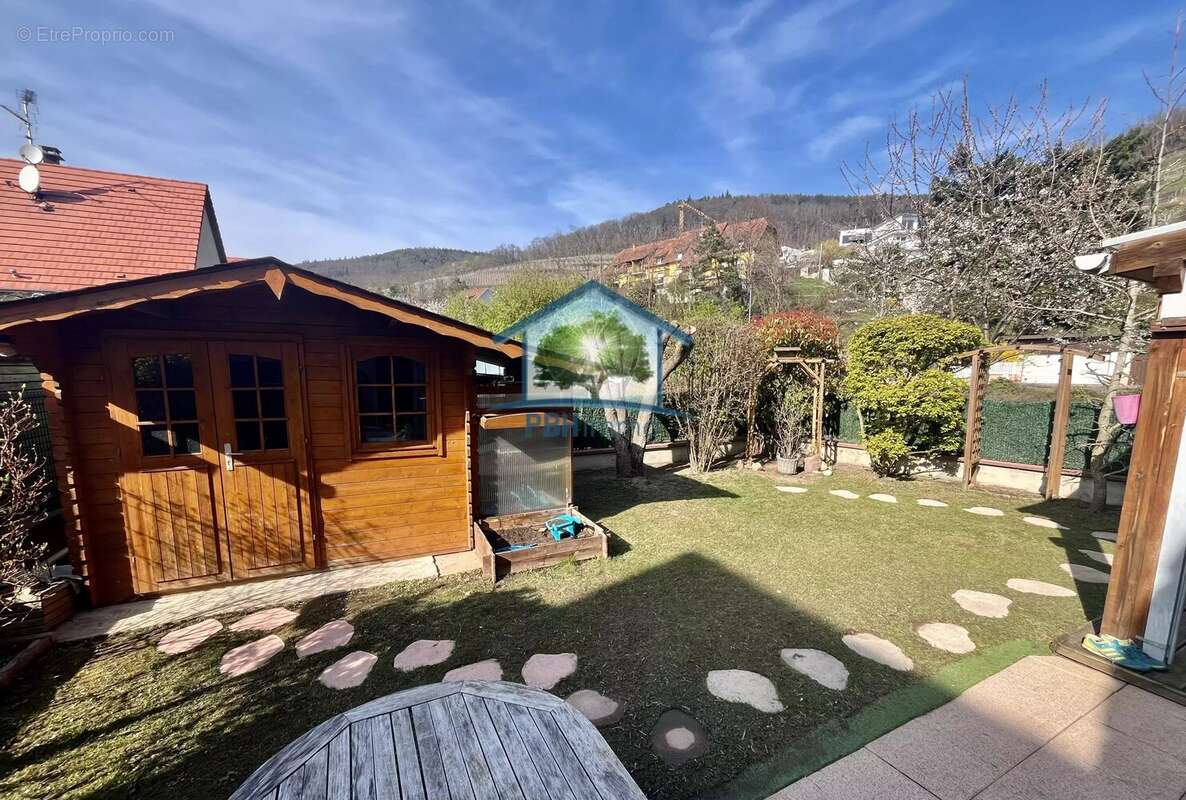 Maison à GUEBWILLER