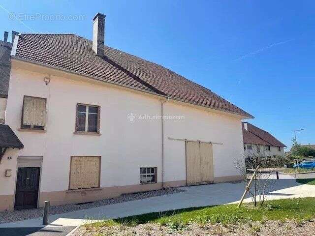 Vente Maison Levier(25270) 162 000ï¿œ - photo 2