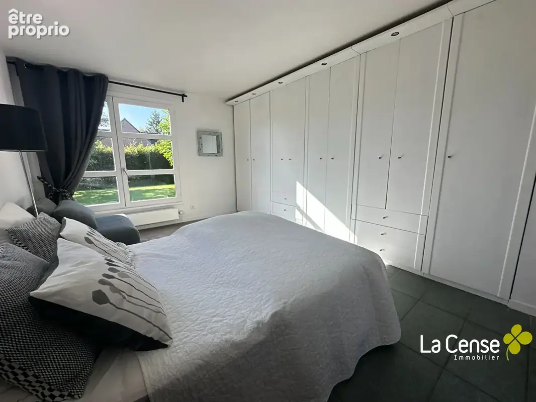 BOURGHELLES- Maison d'architecte - photo 9