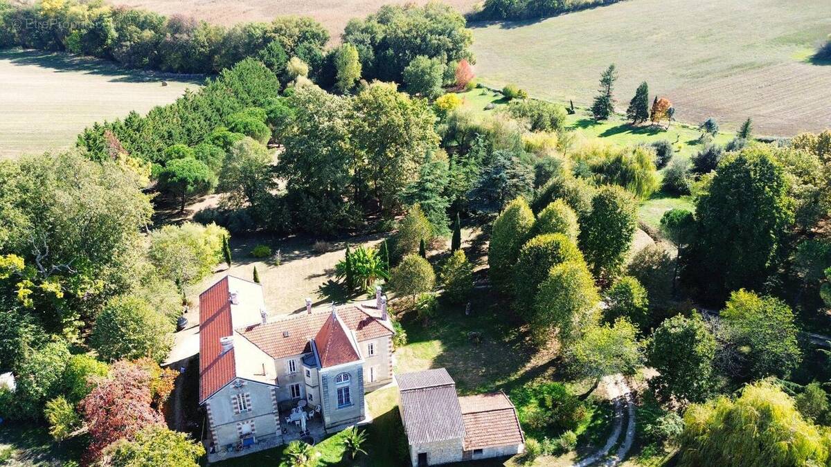 Maison à ASTAFFORT