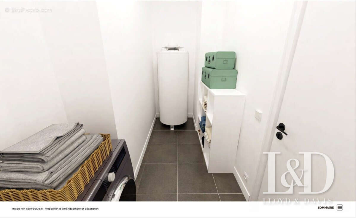 Appartement à NANTES