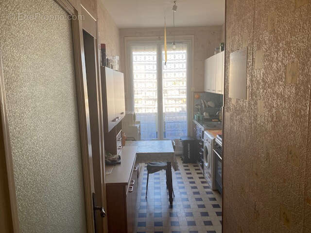 Appartement à SAINT-ETIENNE