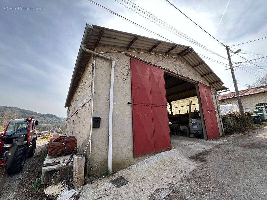 Maison à LABALME