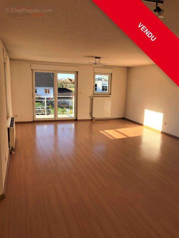 Appartement à KILSTETT