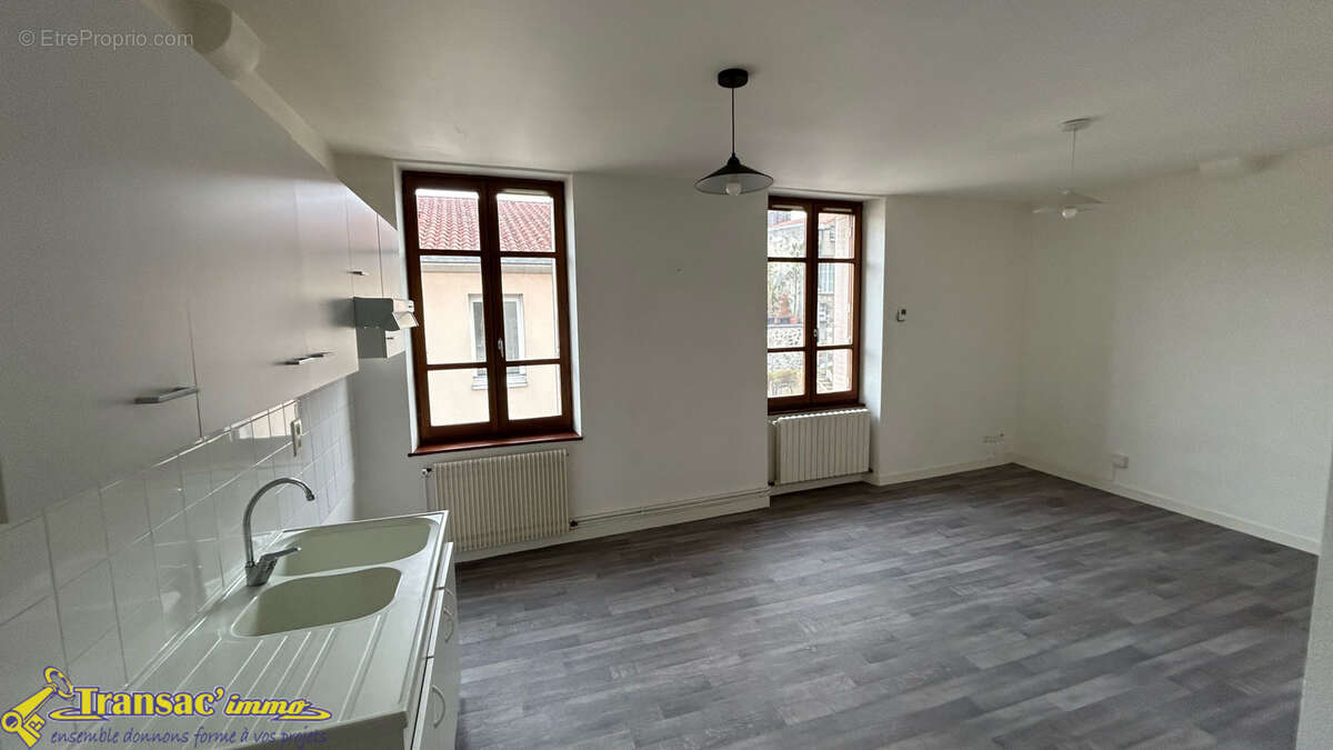 Appartement à CLERMONT-FERRAND