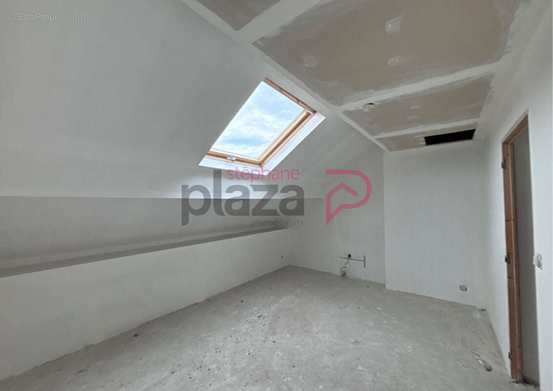 Appartement à CHAMPAGNOLE