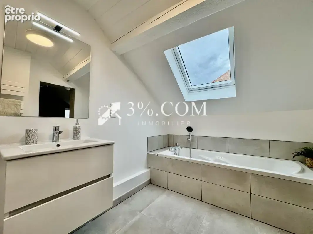 3%COM Très beau duplex F5 rénové à neuf - photo 5