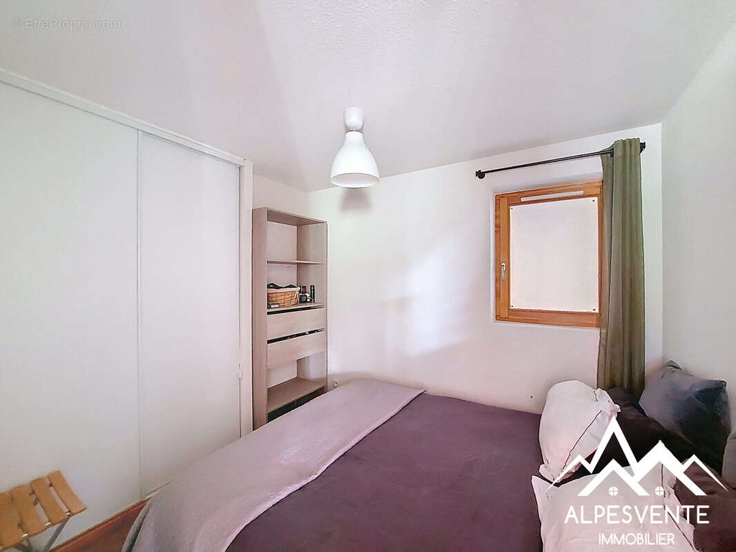 vente_appartement_3chambres_balcon_parking_stjeand'aulps_alpesvente - Appartement à SAINT-JEAN-D'AULPS