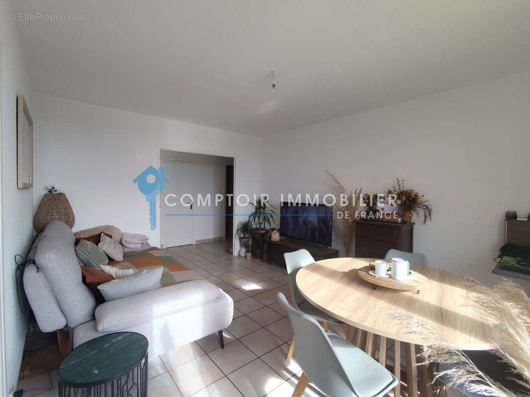 Appartement à ROMANS-SUR-ISERE