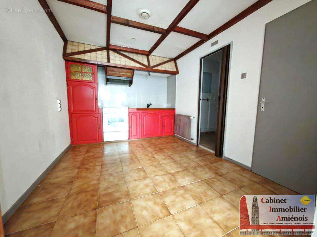 Appartement à AMIENS