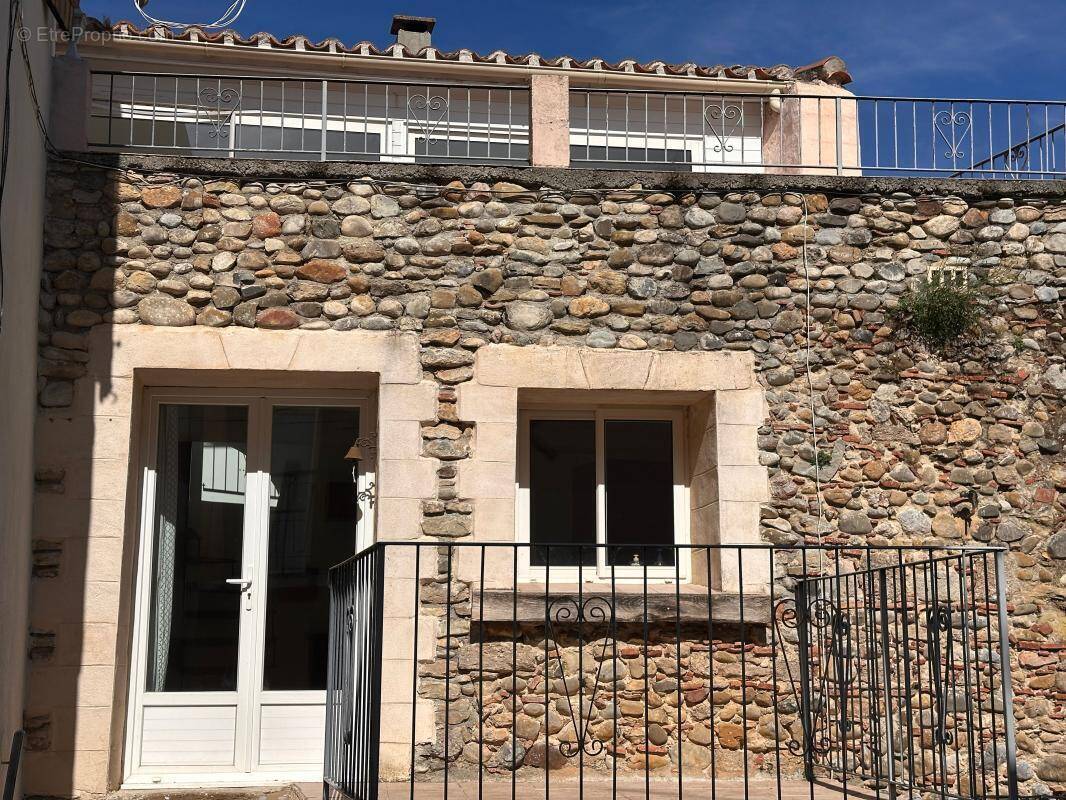 Maison à PAULIGNE