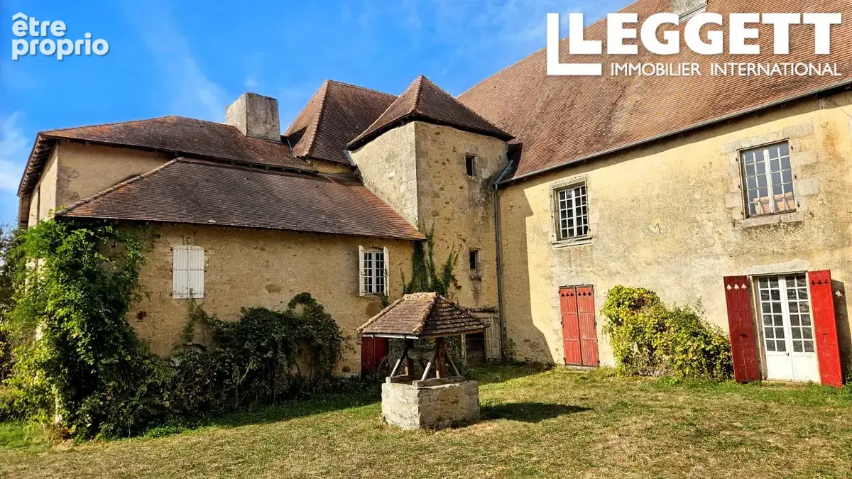 Projet d'exception : Domaine historique du 13ᵉ siècle à rénover - photo 6