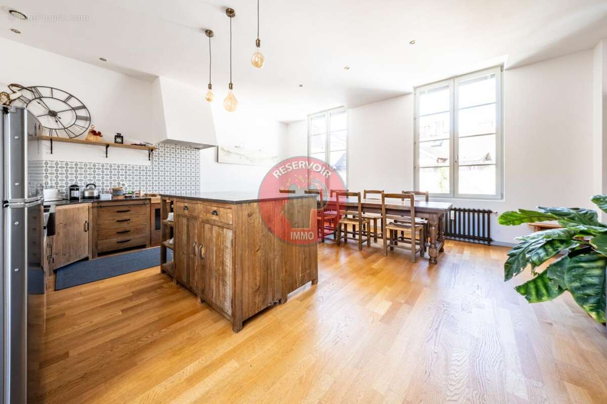 Appartement 75 m² à Dijon  - photo 235