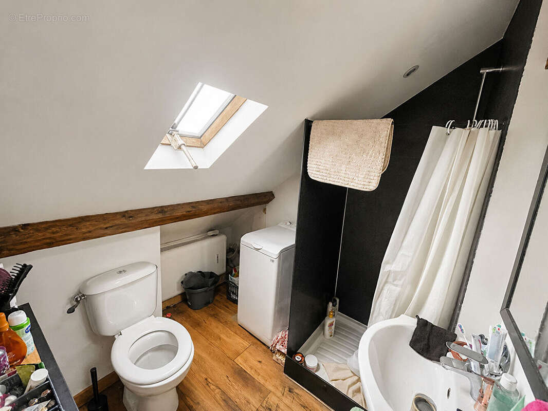 Appartement 18m² à nantes - photo 5