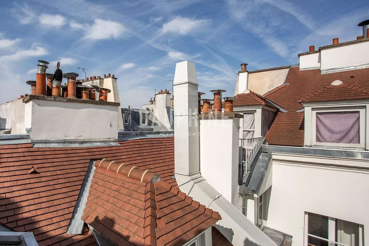 Appartement à PARIS-5E