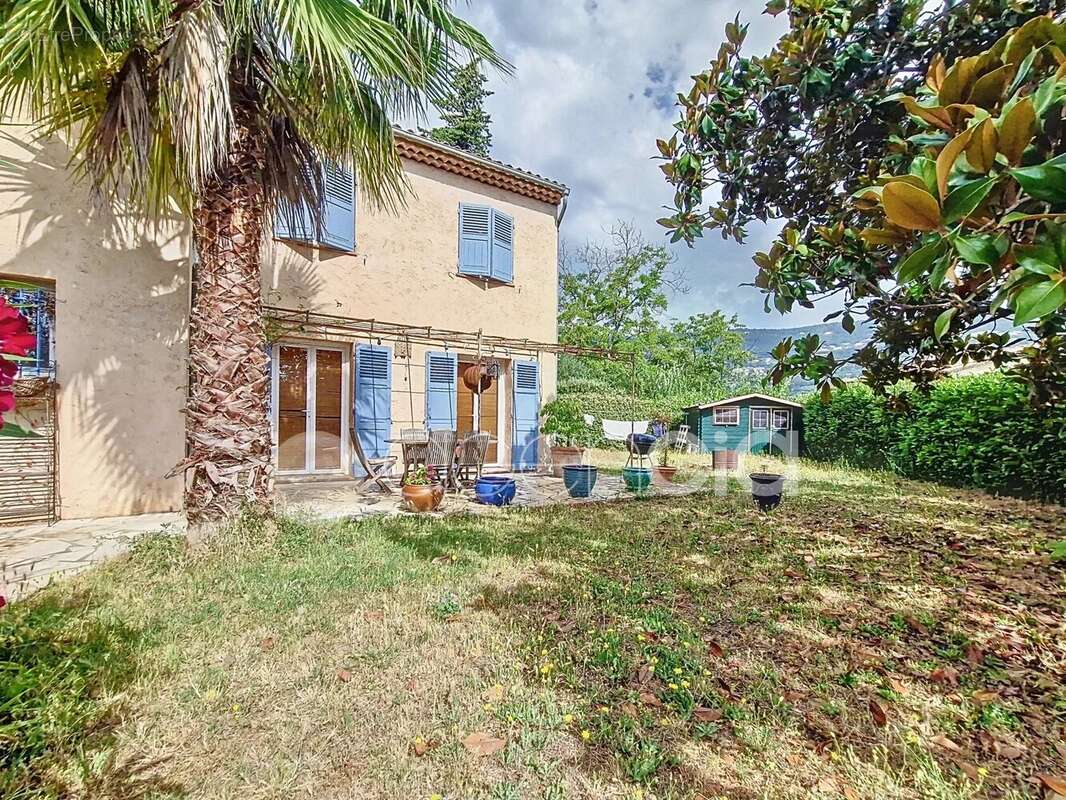 Belle villa divisée en 2 appartements à Peymeinade - photo 17