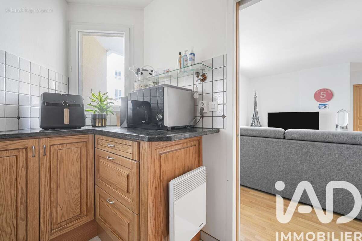Photo 6 - Appartement à PARIS-19E