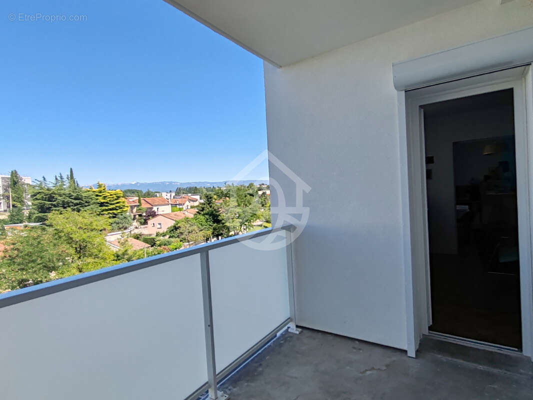 Appartement à BOURG-LES-VALENCE
