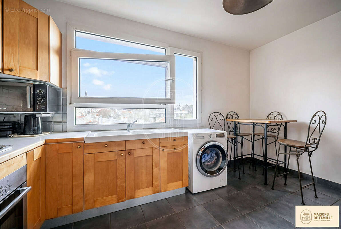 Appartement à GARCHES