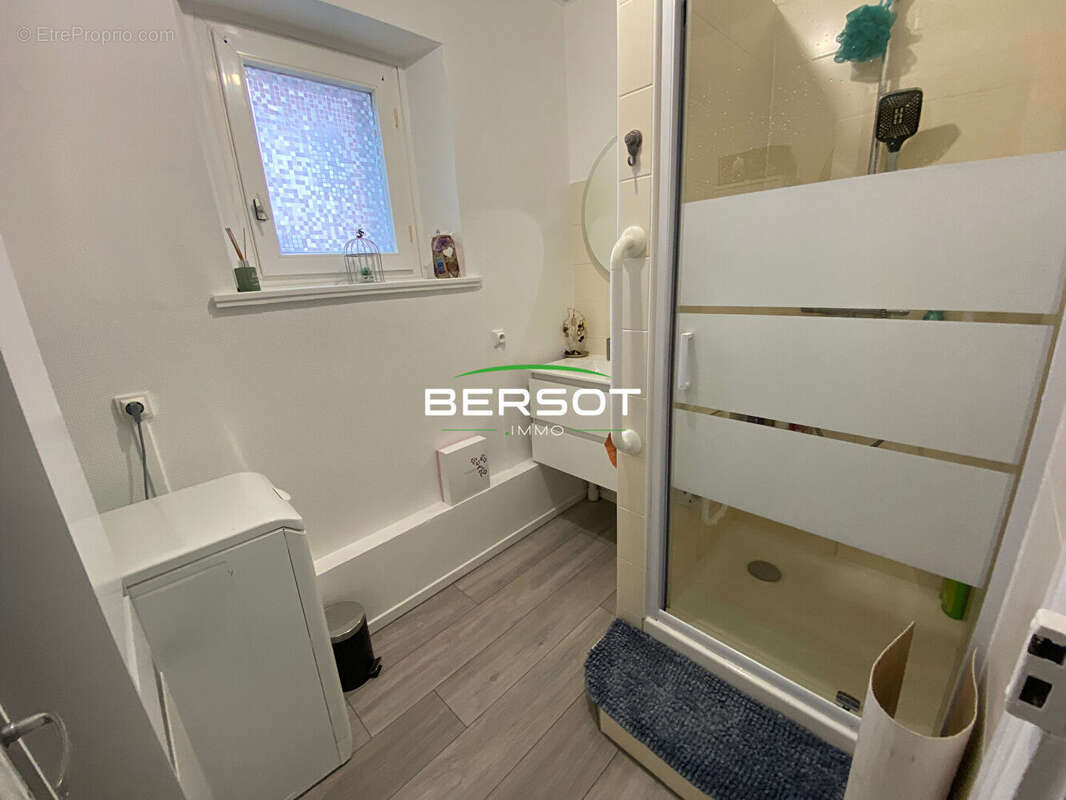 Maison à LUXEUIL-LES-BAINS