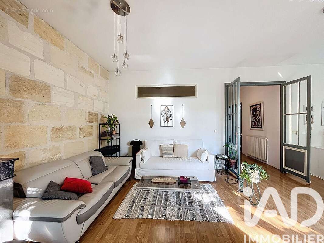 Photo 5 - Appartement à BORDEAUX