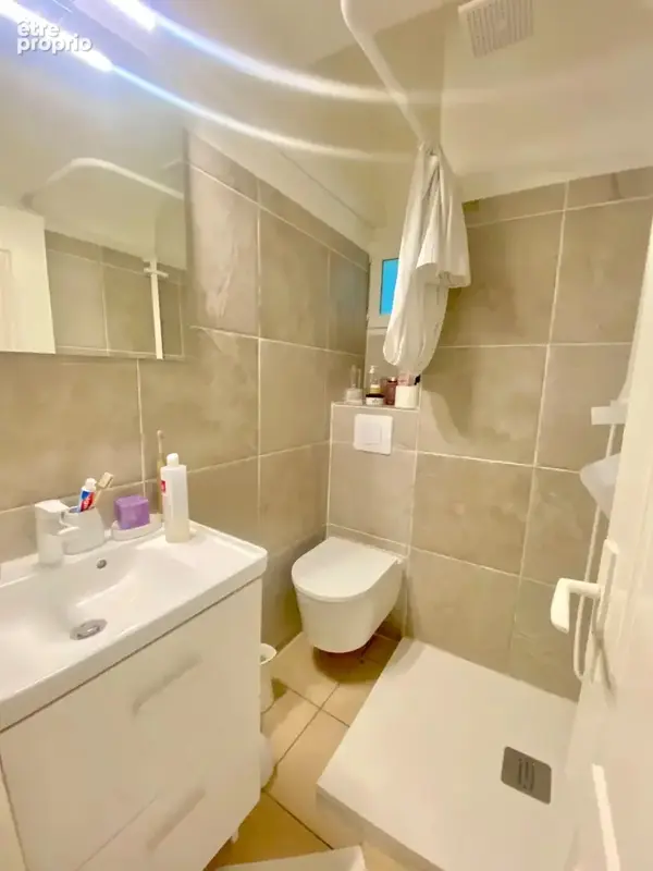 Nice gambetta / vernier appartement 2 pièces - photo 6