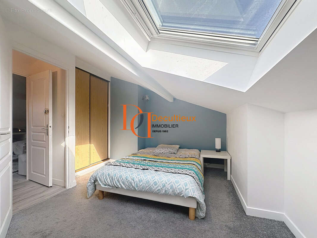 Appartement à CRAPONNE